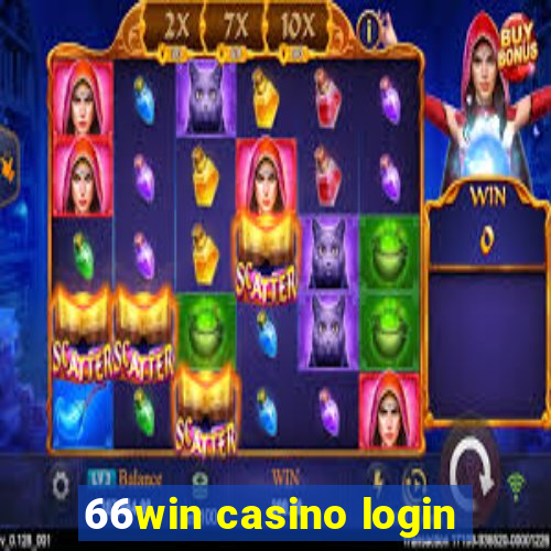 66win casino login